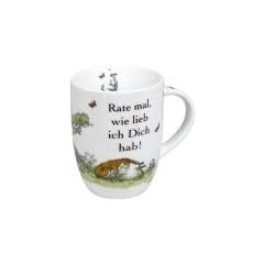 Koenitz Becher "Rate mal, wie lieb ich dich hab!"