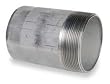 Industrial Grade 1XBY7 TOE Nipple, Pipe Size 4 In, Length 3