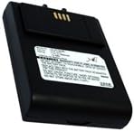 Battery2go Rechargeable Battery 1800mAh For VeriFone 802BWW05B078801133545, CCR-8020, Nurit 8020, 802B-WW-M05