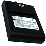 Battery2go Rechargeable Battery 1800mAh For VeriFone 802BWW05B078801133545, CCR-8020, Nurit 8020, 802B-WW-M05