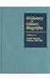 Dictionary of Literary Biography: Arabic Literary Culture 500-925