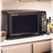 Sharp 1.5 cu. ft. 900-Watt Microwave - Black