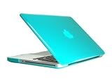 Cosmos ® Glossy Robin Egg Blue Color hard case cover for Macbook aluminum PRO 13.3