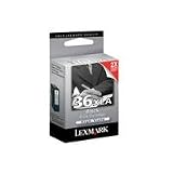Produkt-Bild: Lexmark 18C2190E 36XLA Tintenpatrone schwarz hohe Kapazit&auml;t 475 Seiten