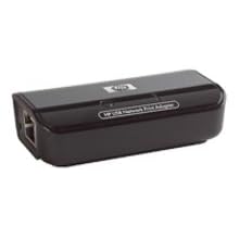 Click here to buy USB Network Print Adapter by Hewlett-Packard.