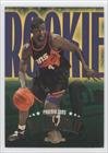 1995-96 SkyBox Premium #236 - Michael Finley RC (Rookie Card)