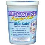 Life Casting Starter Kit With Alja-Safe Alginate Life Casting Starter Kit With Alja-Safe Alginate