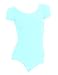 DanceNwear Adult Cotton Blend Short Sleeve Leotard