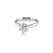 1.25ctw VS2 Certified Round Solitaire Diamond Engagement Ring