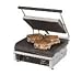 Star Manufacturing GX14IS120 - Two-Sided Grill, 14-in Smooth Cast Iron Plates, 120V