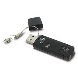 Epraizer USB 2.0 SIM/Micro SD Cardreader, Black