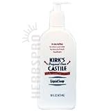 Kirk's Original Coco Castile Bar Soap