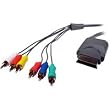 Xbox 360 Component Video Cable