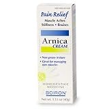 Arnica Cream Pain Relief 1.33 Ounces