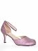 Dancing With The Stars Lavender Glitter Salsa Shoe - 51/2