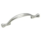 Amerock Basic Metals 3' Pull Satin Chrome