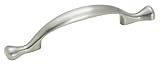 Amerock Basic Metals 3 Pull Satin Chrome