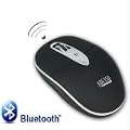 Adesso IMOUSE S100 Optical Scrolling Mouse (Black)