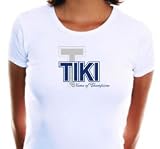 Tiki Name of Champions Adult Cap T-Shirt