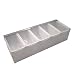 DISPENSER CONDIMNT SS 5PT, EA, 04-0123 MISC IMPORTS DISPENSERS