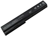 Superb Choice New Laptop Replacement Battery for HP Pavilion DV7 series DV7 DV7T DV7Z DV7T-1000 DV7Z-1000 DV7-1000 DV7-1001 DV7-1002 DV7-1003 DV7-1020 DV7-1130 DV7-1134 DV7-1137 DV7-1150 DV7-1170 HDX18 series HDX18T-1000 HDX18-1020 Replacement for HSTNN-IB75 HSTNN-C50C HSTNN-Q35C 464059-121 , 8 Cells