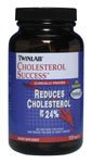 Twinlab Cholesterol Success, Tablets, 120 tablets