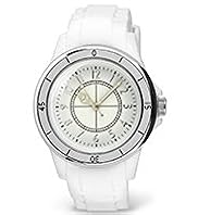 Round Face Analogue Sports Watch