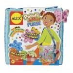 Alex Patch-A-Peel 9 X 9 Purse Kit by Alex