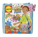Alex Patch-A-Peel 9" X 9" Purse Kit