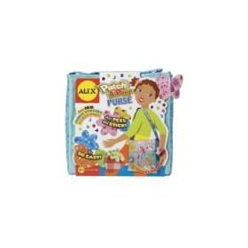  Alex Patch-A-Peel 9 inch X 9 inch Purse Kit