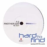 ANOTHER DAY / MOVE ASIDE (REMIXES)