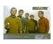 Star Trek Celebrating 40 Years Captain James T. Kirk Promo Card P1