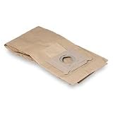 Porter Cable 78121 2-Ply 10-Gallon Filter Bags for 7812 Vacuum