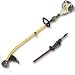 Petrol Strimmer And Hedge Cutter Kit