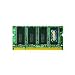 Transcend - Memory - 512 MB - MicroDIMM 172-pin - DDR - 266 MHz / PC2100 - CL2.5 - 2.5 V - unbuffered - non-ECC