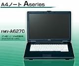 �x�m�� FMV-A6270(C2D P8400/15WTFT/1GB/80GB/comb/WinVistaBiz) FMVXNA281