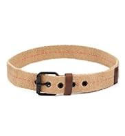 Autograph Pure Cotton Square Buckle Belt