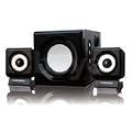 Sumvision designer N cube pro 2.1 speakers + subwoofer