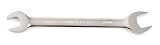 URREA 31213 12mm X 13mm Open End Wrench, Chrome [並行輸入品]