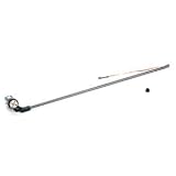 Blade Tail Boom Assembly with Motor, Mount and Rotor - 120SR