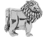 Lovelinks® by Aagaard - Sterling Silver Lion Bead