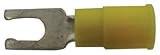 American Terminal Isy8-L-100 Vinyl Locking Spades (12/10-Gauge)