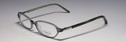 Coach MARGARET 580 EyeGlasses Color Bottle