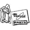 Whirlpool Refrigerator Door Clip