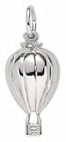 Hot Air Balloon Charm by Rembrandt Charms