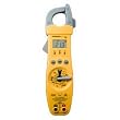 Fieldpiece SC67 Manual Ranging Clamp Meter w/Temperature to 1000F, DMM for HVAC/R