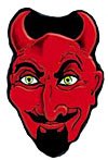 Funky Fresh Devil Air Freshener Set of Two