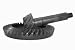 Performance Ring And Pinion 4.11 Ratio 37-9 Teeth 3.70 And Lower Cases