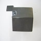 Treadmill Rear End Cap 190256