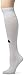 adidas Youth Field Sock II Soccer Sock , White/Black , X-Small